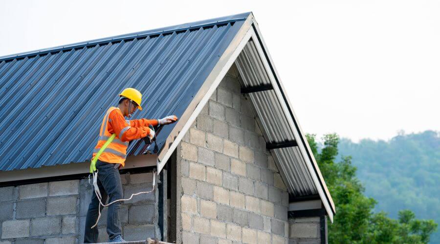 Expert top industrial roofings services in Rockville, IN